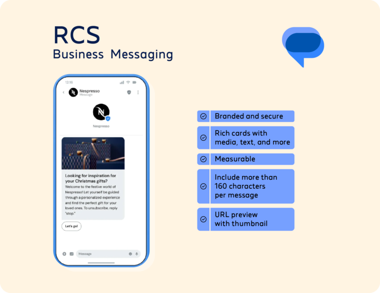 RCS SMS Service in Ranchi