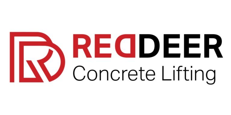 Reliable Concrete Raising for Safer Alberta Properties Red Deer Logo
