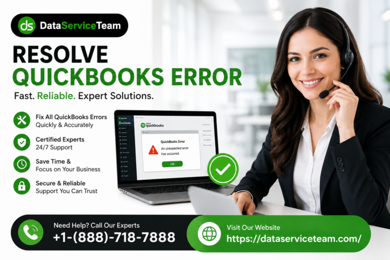 Data Service Team