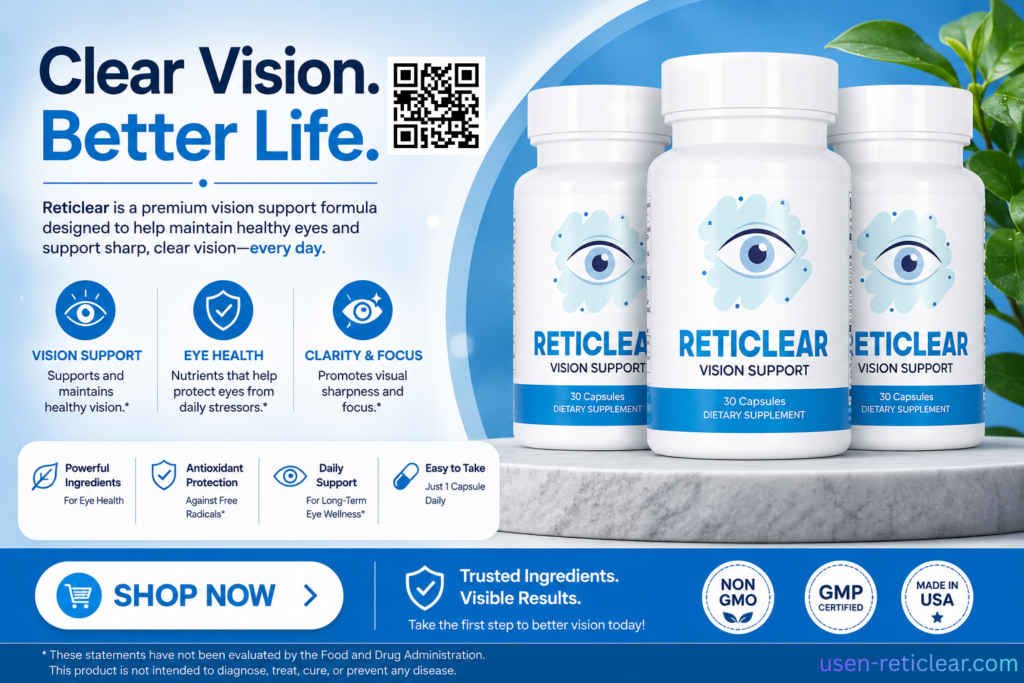 Reticlear