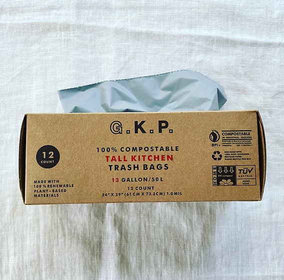 Compostable Trash Bags – Eco Friendly Waste Solution for Sustainable Living