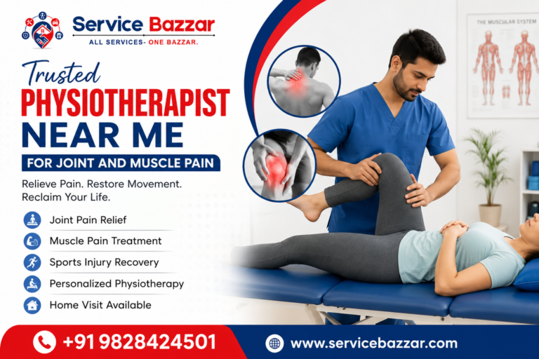 Service Bazzar