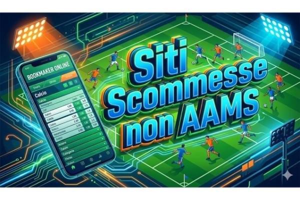 Innovazione e performance: il mondo dei siti scommesse non aams per lo scommettitore moderno