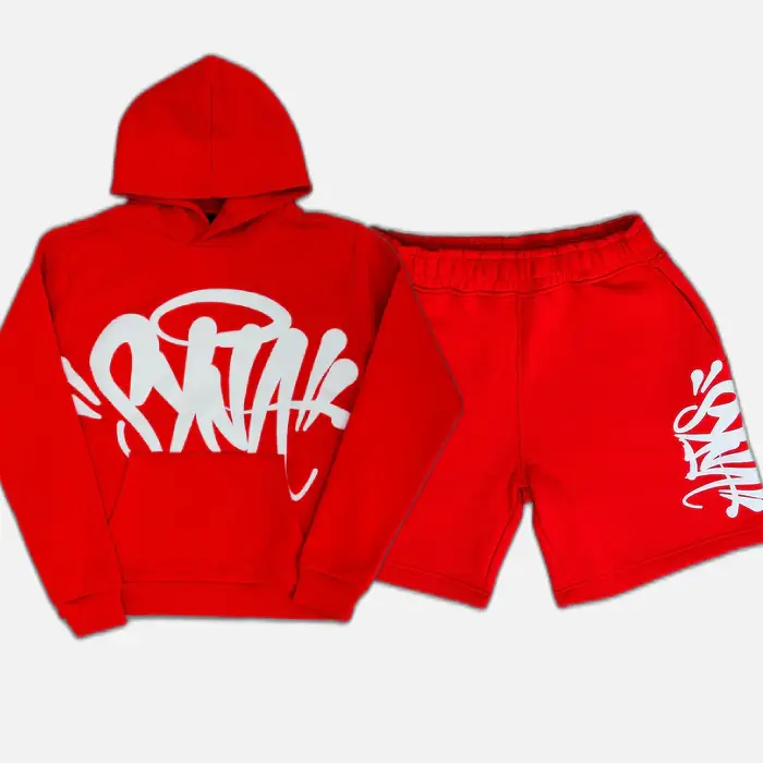 Syna World Short Set: A Modern Expression of Streetwear Identity Syna World Short Set