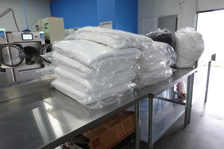 Reliable Laundry Services on Pimlico Parkway, Lexington, KY