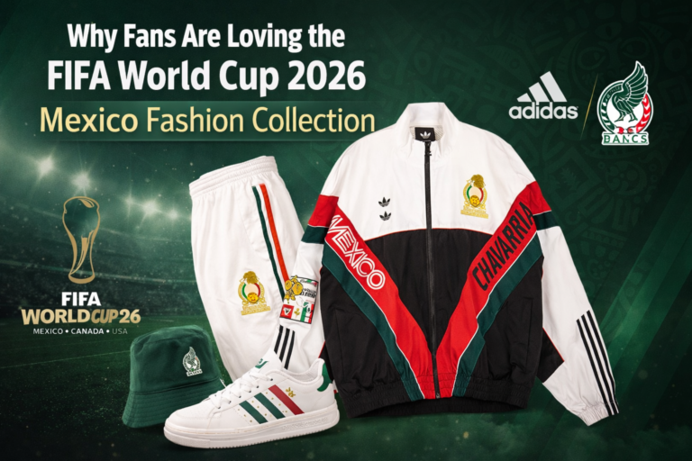 Buy FIFA World Cup 2026 Adidas x Willy Chavarria Mexico White & Black Track Jacket