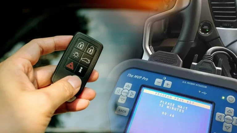 autosleutel programmeren leiden