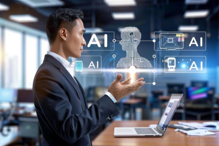 From Insights to Impact: How Data and AI Consulting Redefine Business Growth Consulting