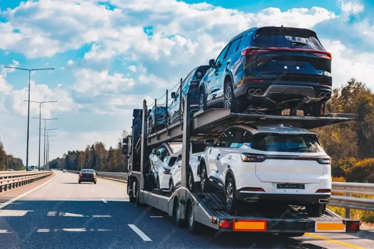 Shipping Car from Louisiana to California Complete Vehicle Transport Guide