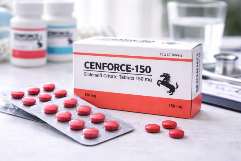Why Is Cenforce 150 Not Working? Common Reasons Explained
