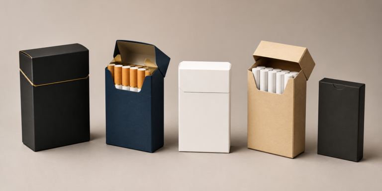 custom cigarette boxes