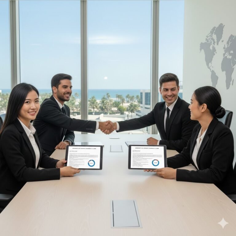 Company Formation in UAE: The Smartest Way to Start Your Business in 2026 company formation in UAE