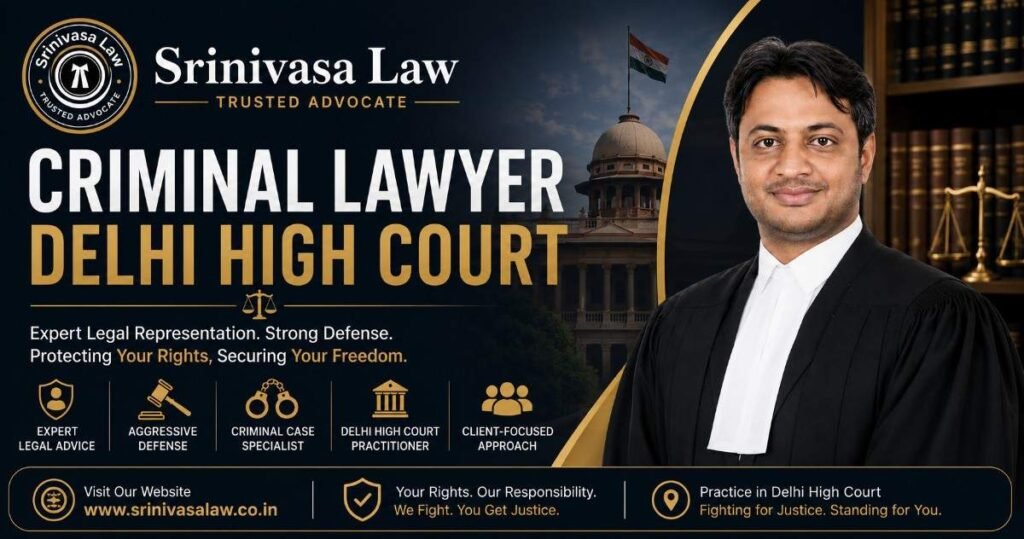 criminal lawyer delhi high court