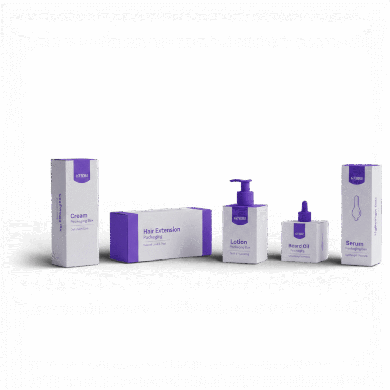 custom packaging boxes