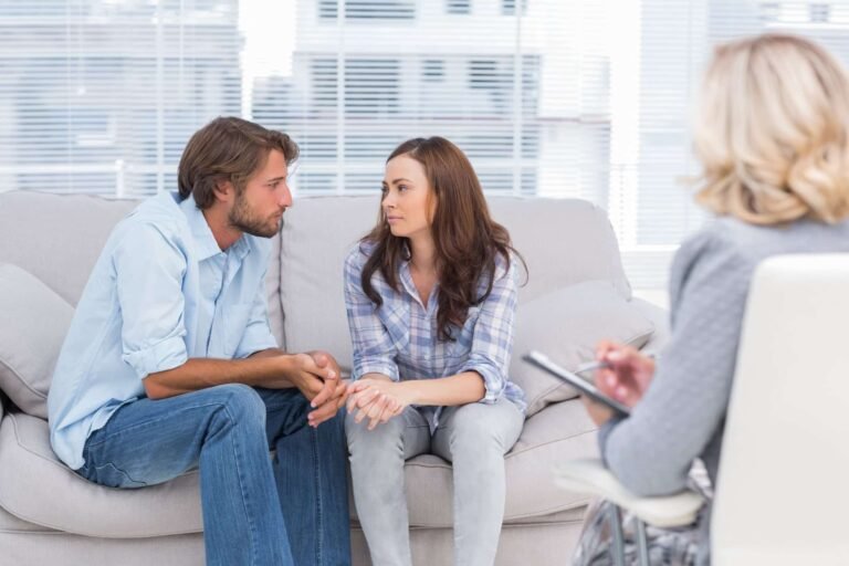 attachment theory counseling in Montgomery