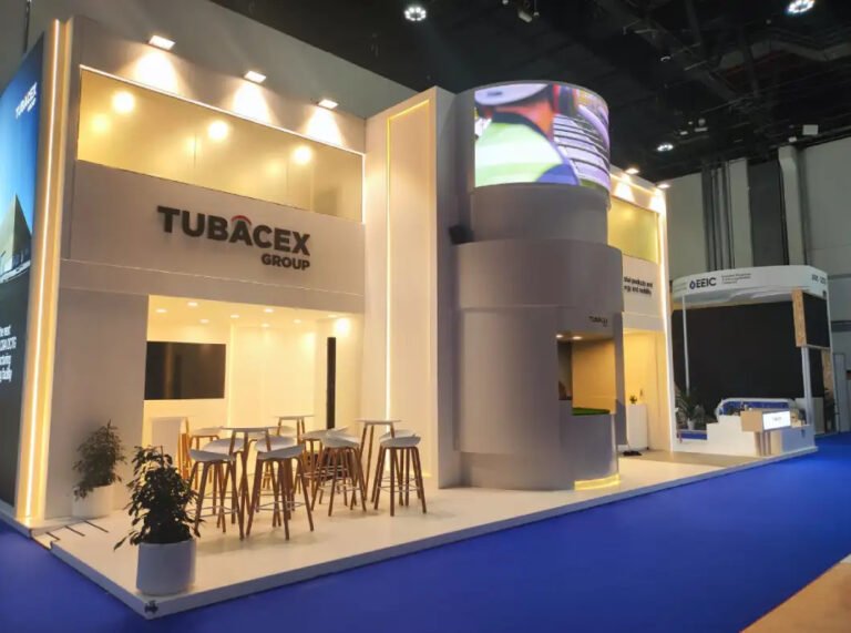 Why Choosing the Right Stand Builder INTERTABAC 2026 Can Transform Your Trade Show Success