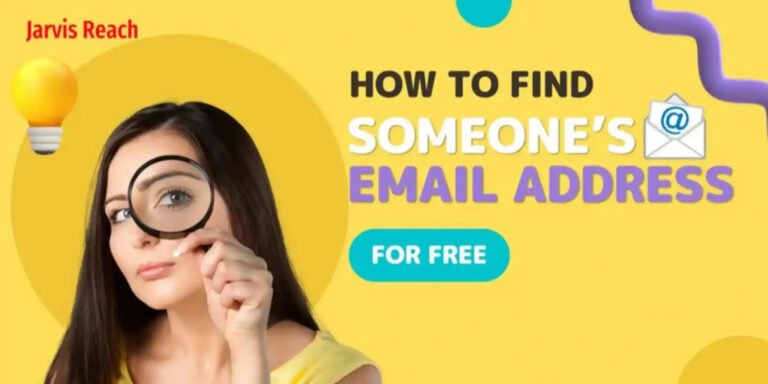 The Step-by-Step Guide to Finding an Email Address for Sales Outreach