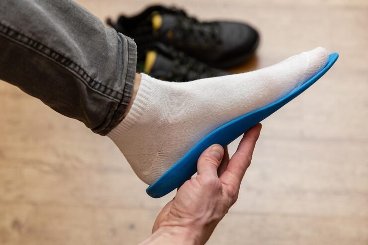 Arch Support Insoles Designed for Flat Feet Relief arch support insole