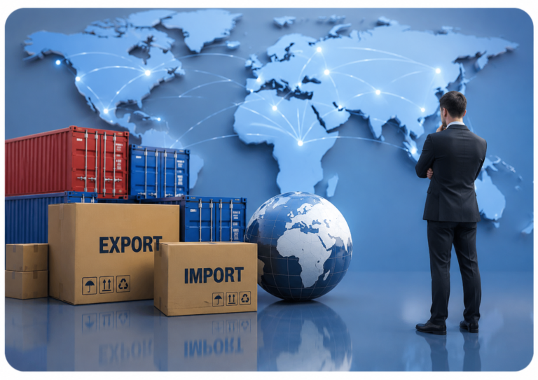 what is foreign trade policy
