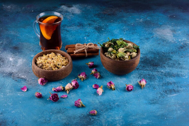 Herbal Ingredients Commonly Used in Beauty and Wellness Teas goddess collection tea