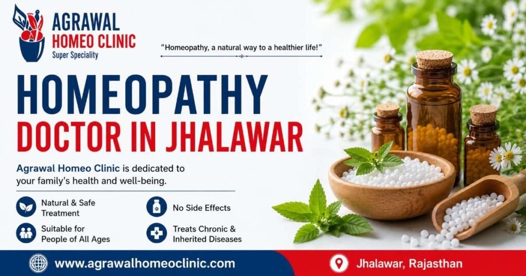 homeopathy doctor in Jhalawar