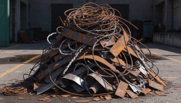 Iron Scrap