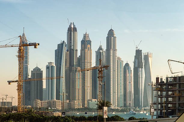 Construction company Dubai
