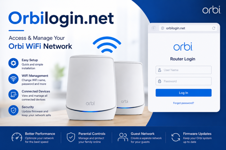 orbilogin.net
