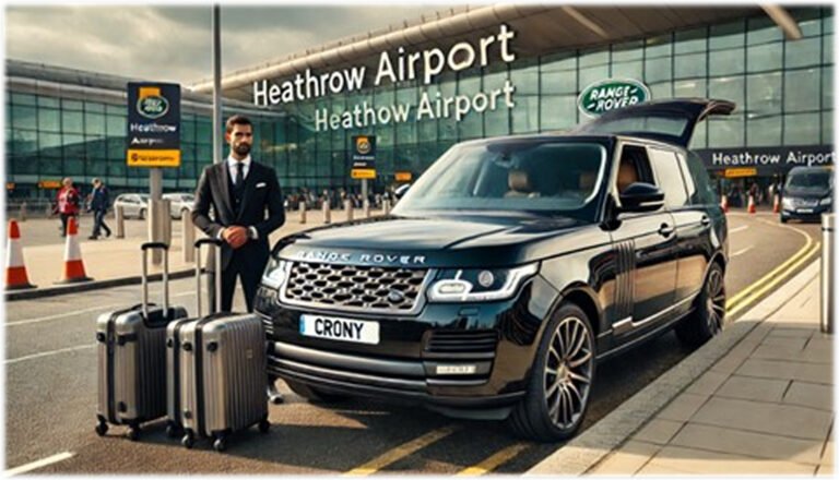Heathrow to Canterbury Taxi