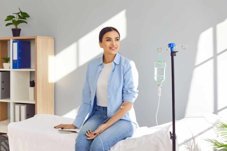Preparing for Your Immunity Booster IV Drip In Dubai Appointment