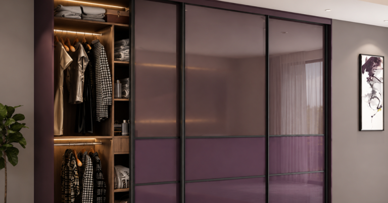Sliding Wardrobe Design in Hyderabad Sliding Wardrobe Designs