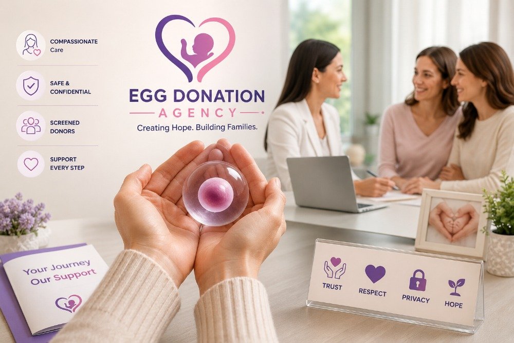 Egg Donation Agency Guide for First-Time Intended Parents