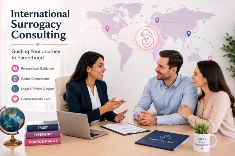 Why International Surrogacy Consulting Matters for Intended Parents international surrogacy consulting